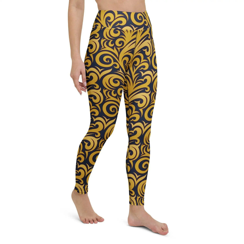 Yoga Leggings - STYLISHOUR