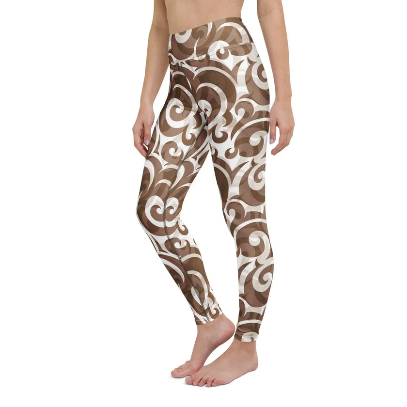 Yoga Leggings - STYLISHOUR