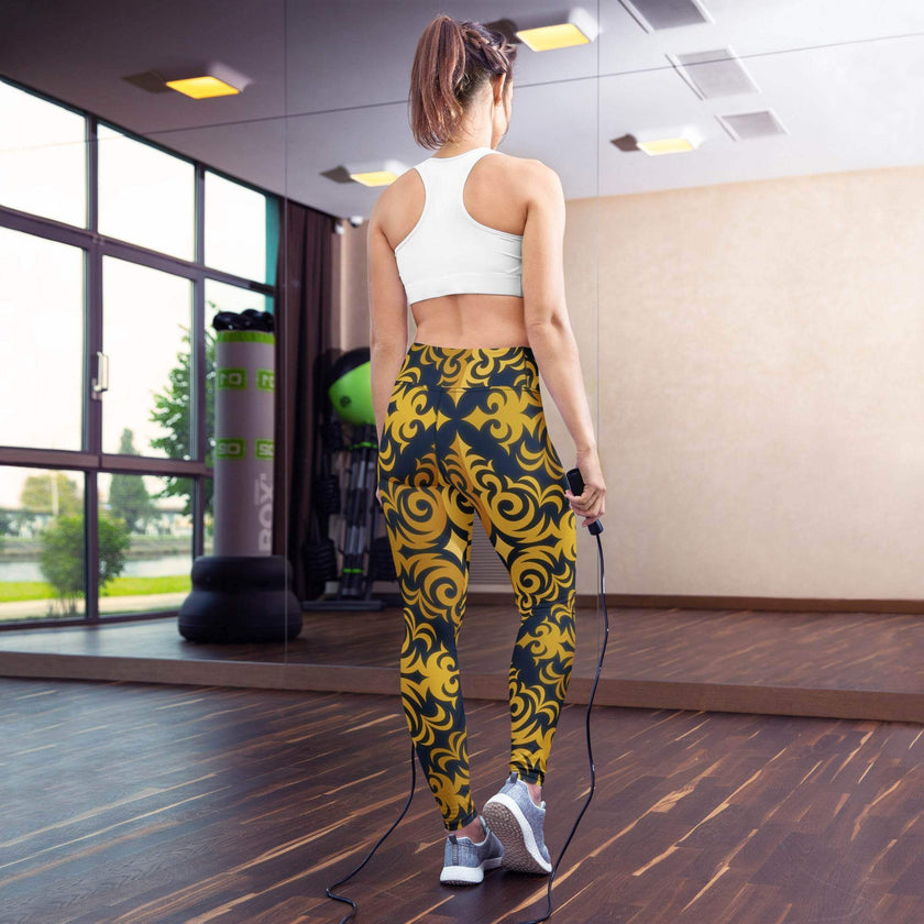 Yoga Leggings - STYLISHOUR