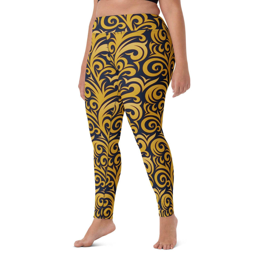 Yoga Leggings - STYLISHOUR