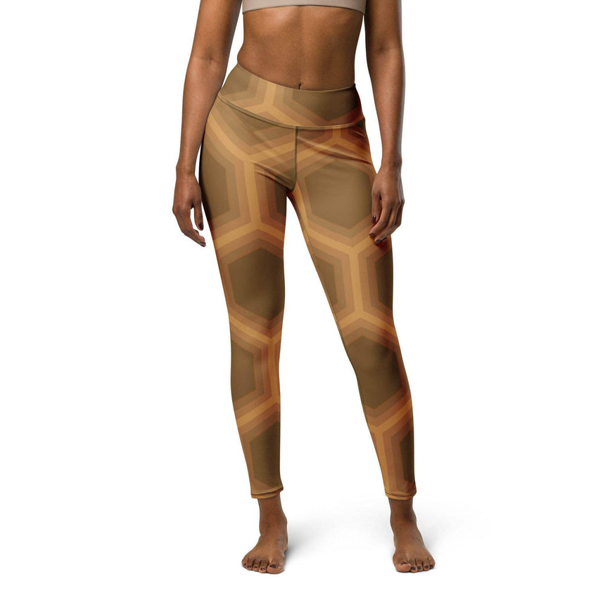 Yoga Leggings - STYLISHOUR