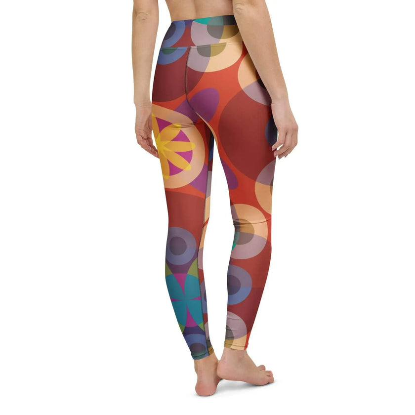 Yoga Leggings - STYLISHOUR