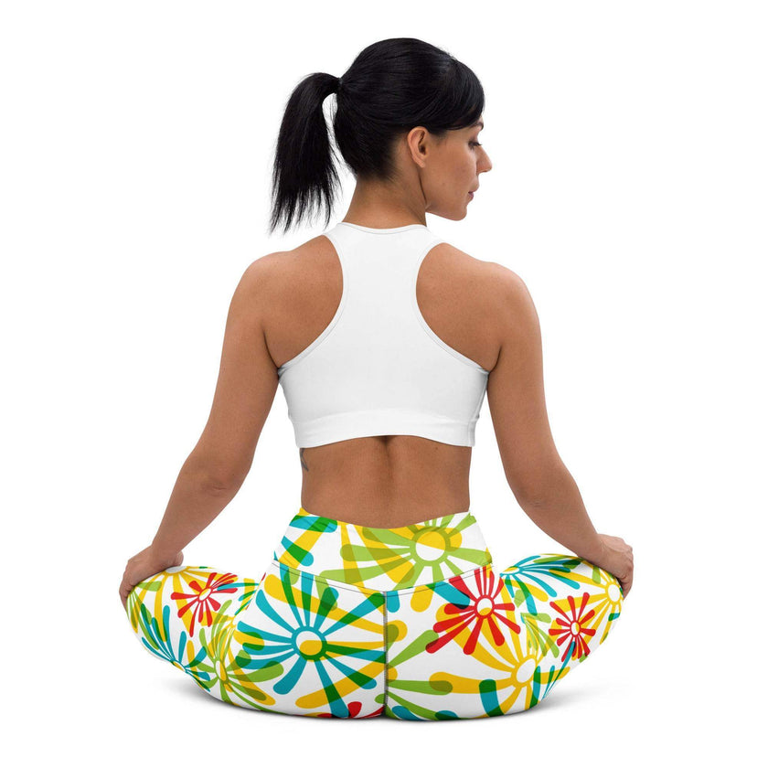 Yoga Leggings - STYLISHOUR