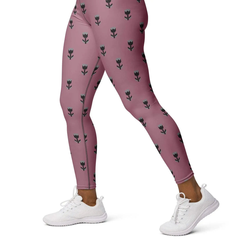 Yoga Leggings - STYLISHOUR