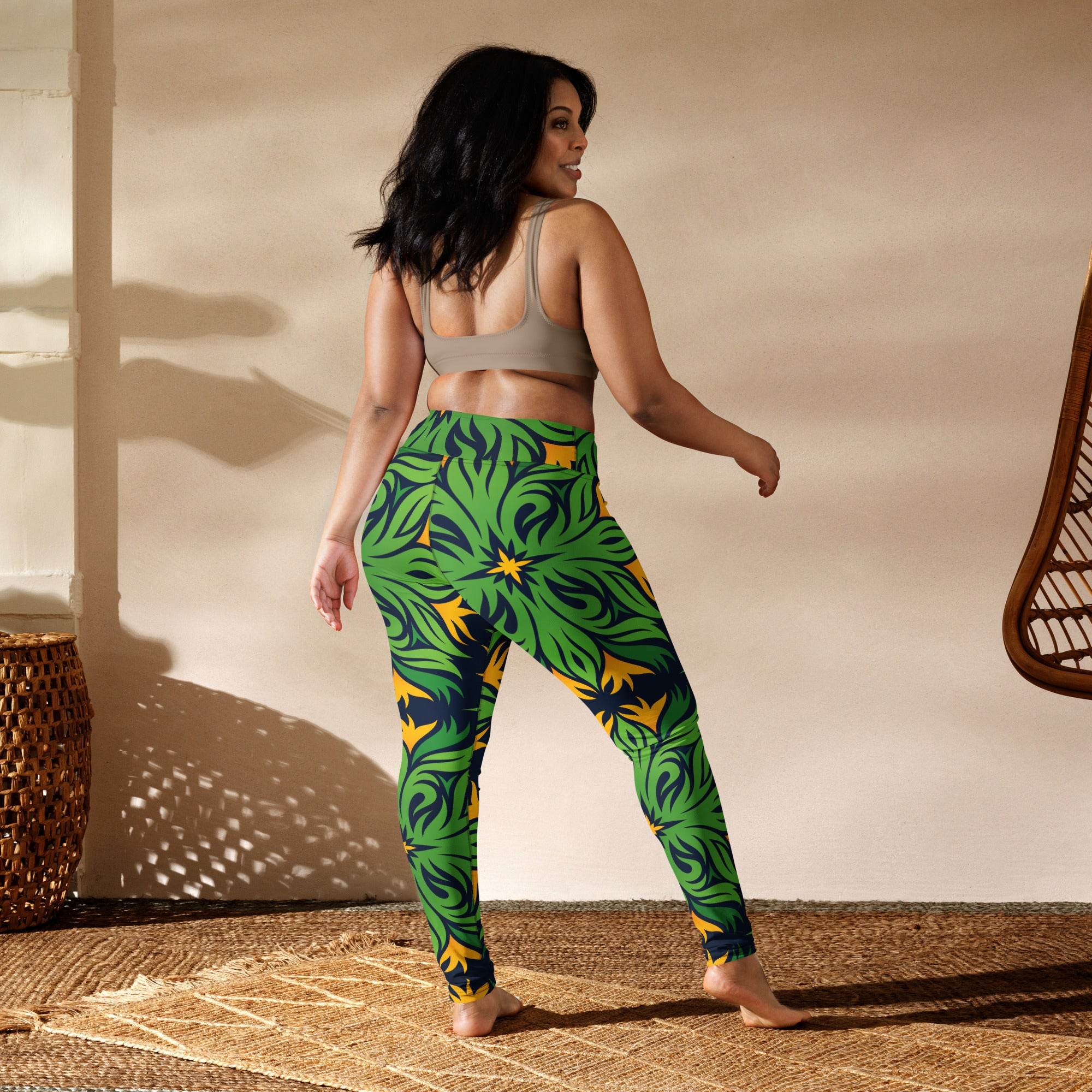 Yoga Leggings - STYLISHOUR