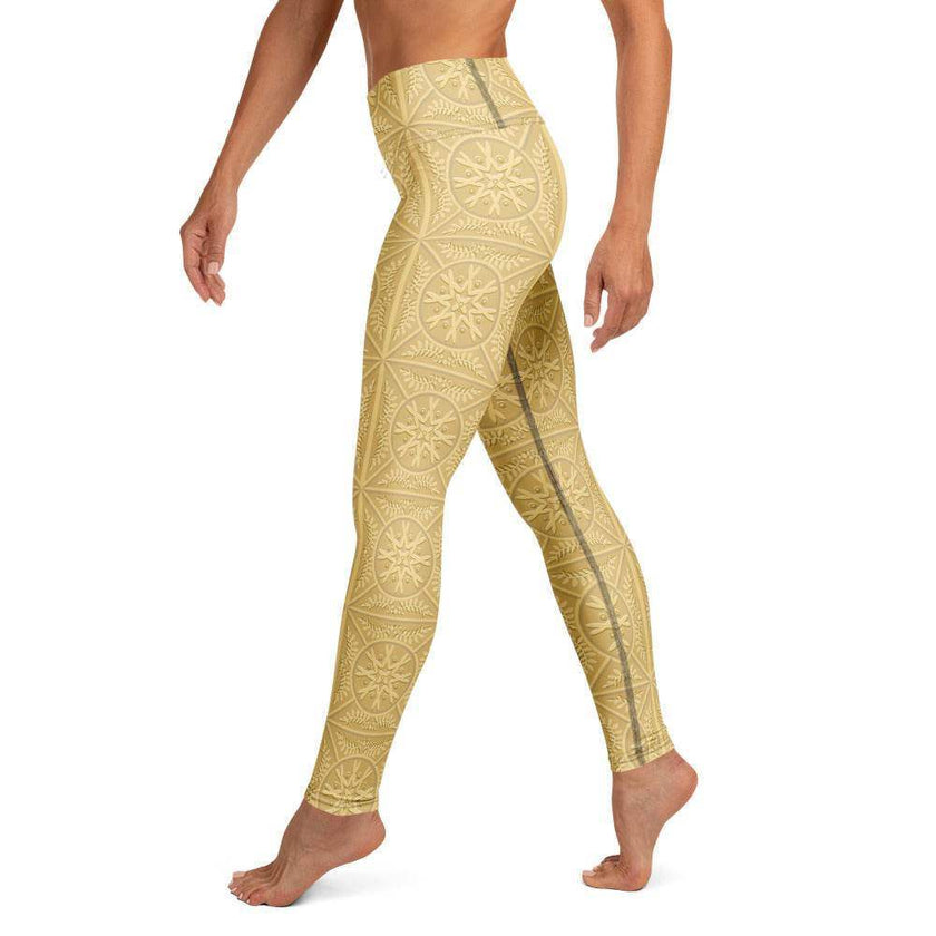 Yoga Leggings - STYLISHOUR