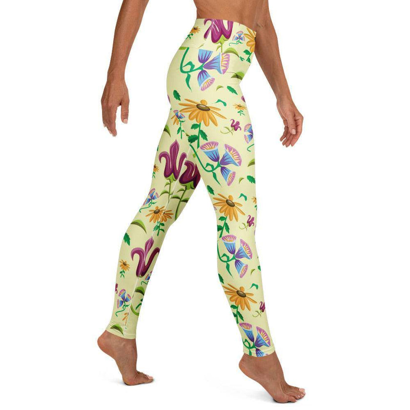 Yoga Leggings - STYLISHOUR