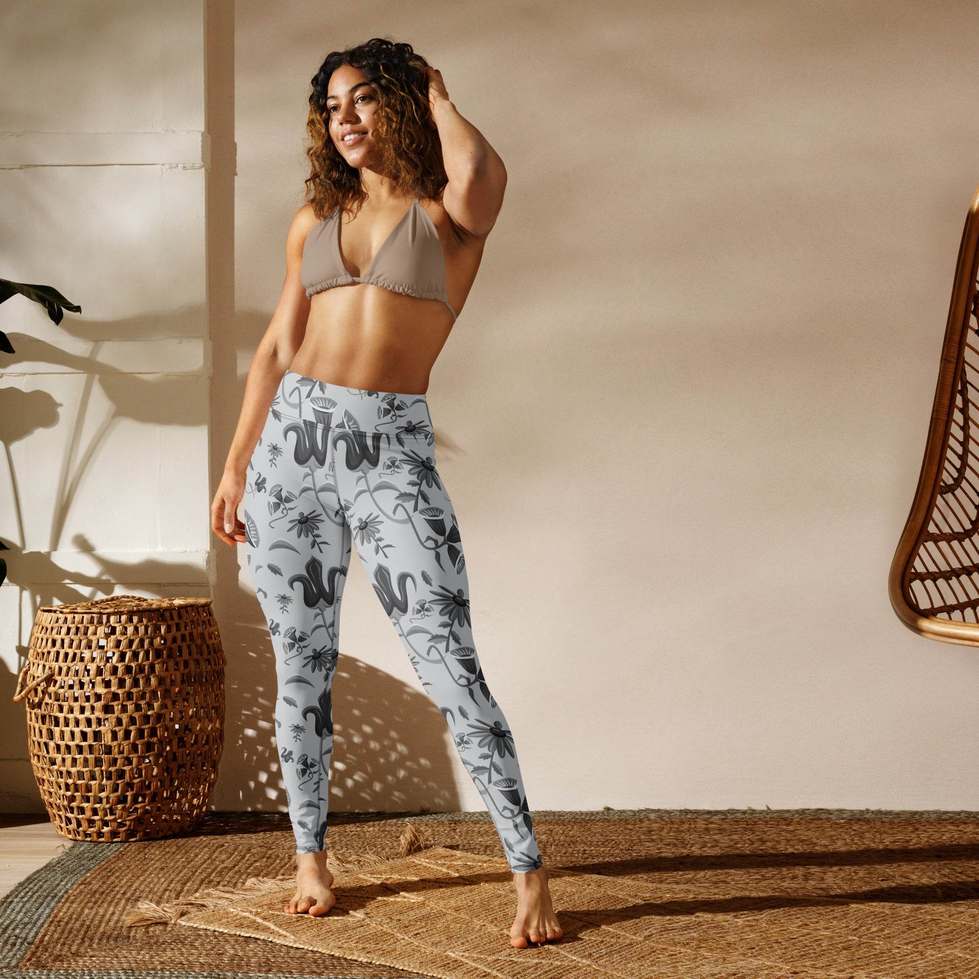 Yoga Leggings - STYLISHOUR