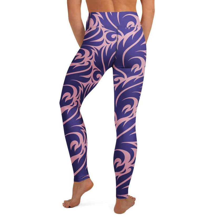 Yoga Leggings - STYLISHOUR