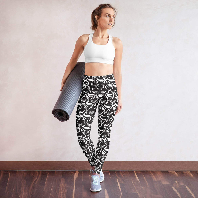 Yoga Leggings - STYLISHOUR