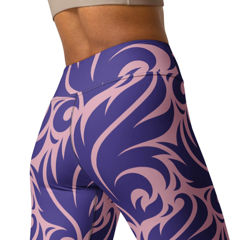 Yoga Leggings - STYLISHOUR