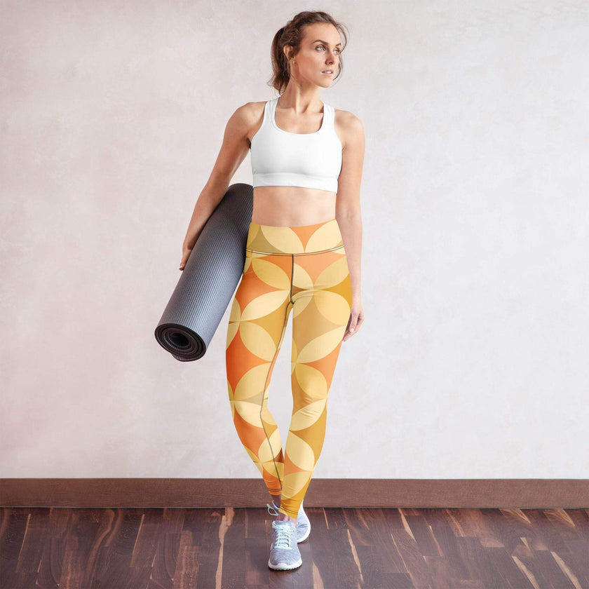 Yoga Leggings - STYLISHOUR