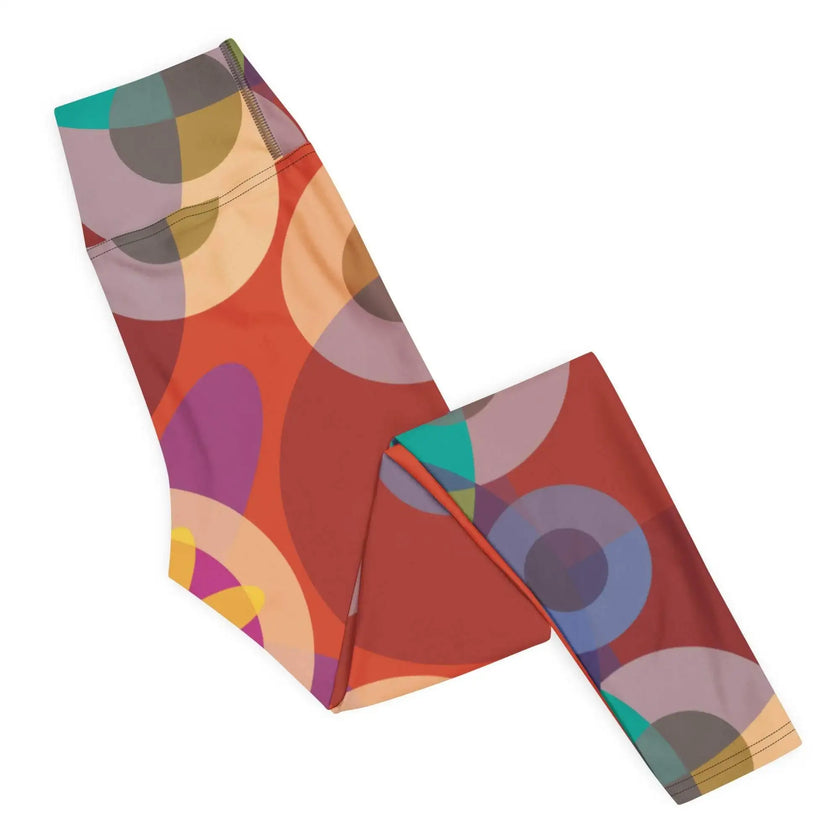 Yoga Leggings - STYLISHOUR