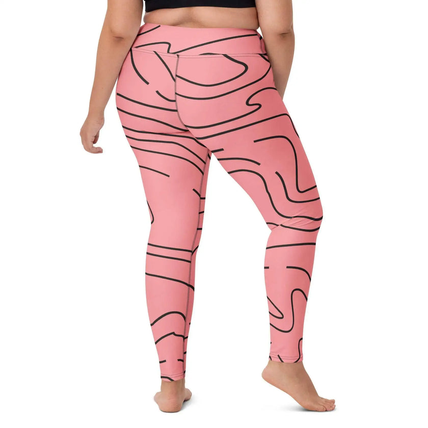 Yoga Leggings - STYLISHOUR