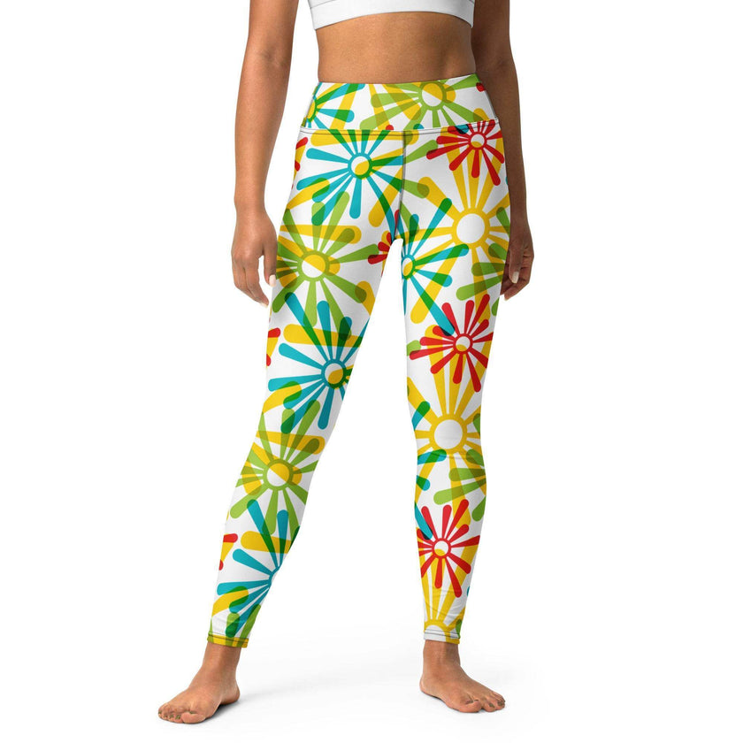 Yoga Leggings - STYLISHOUR