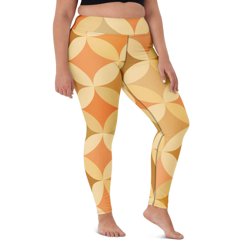 Yoga Leggings - STYLISHOUR