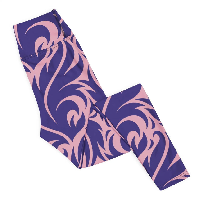 Yoga Leggings - STYLISHOUR