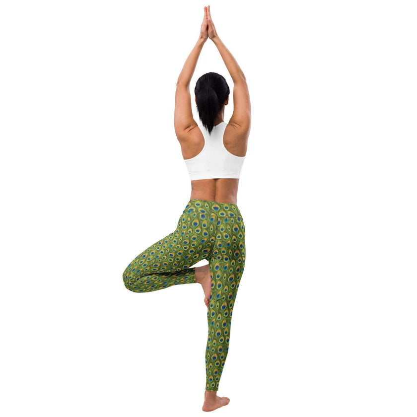 Yoga Leggings - STYLISHOUR