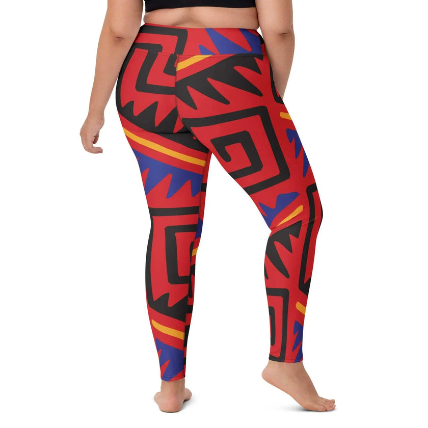 Yoga Leggings - STYLISHOUR