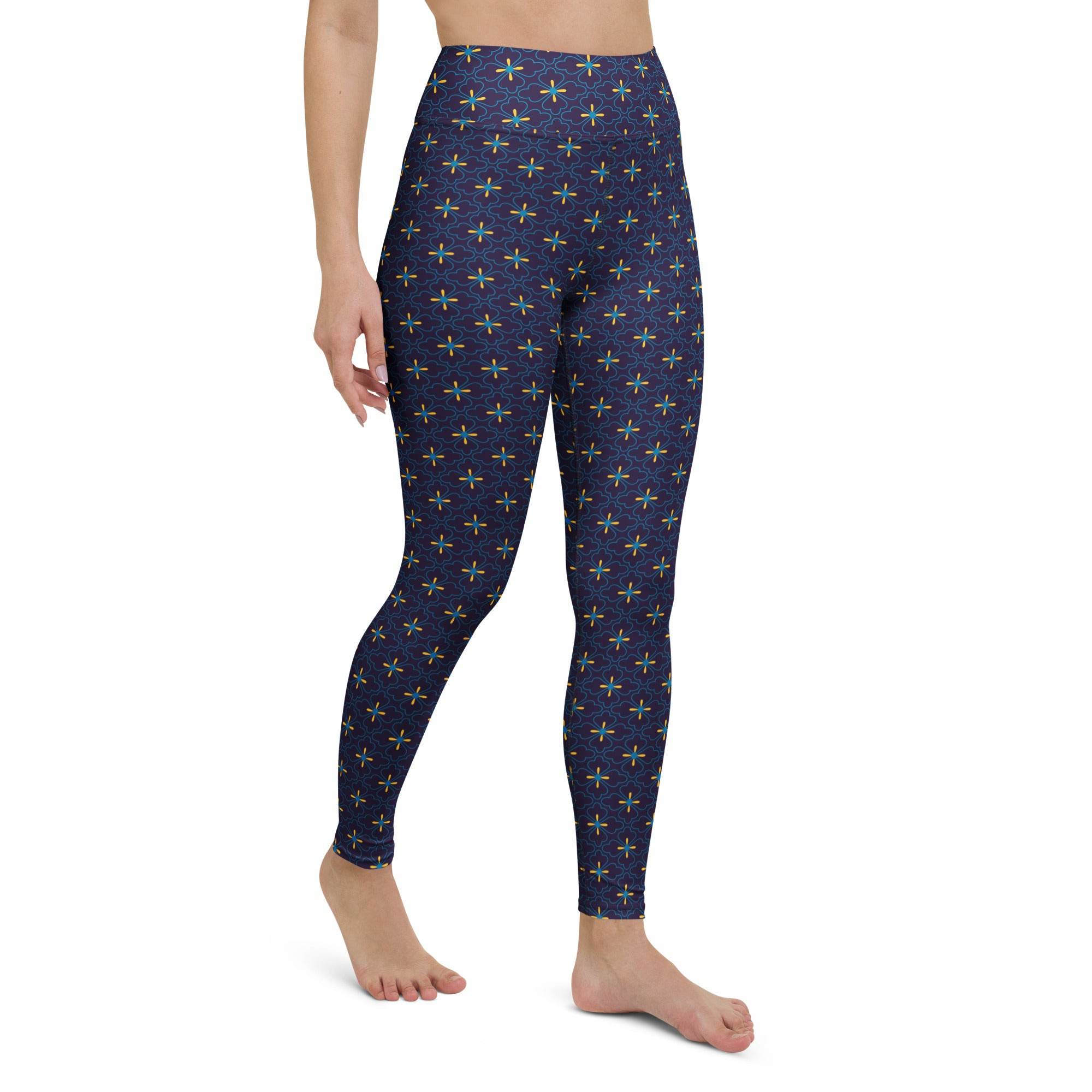 Yoga Leggings - STYLISHOUR