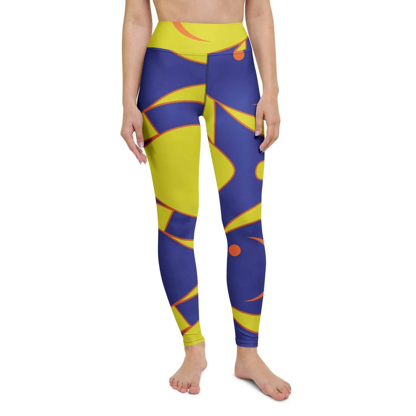 Yoga Leggings - STYLISHOUR