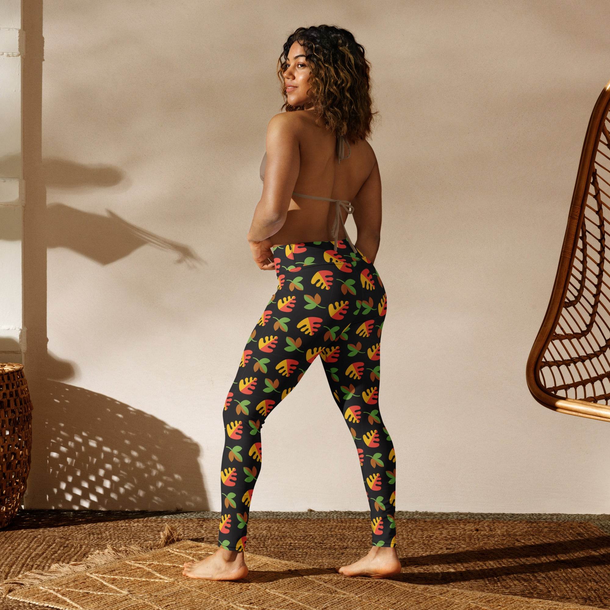 Yoga Leggings - STYLISHOUR