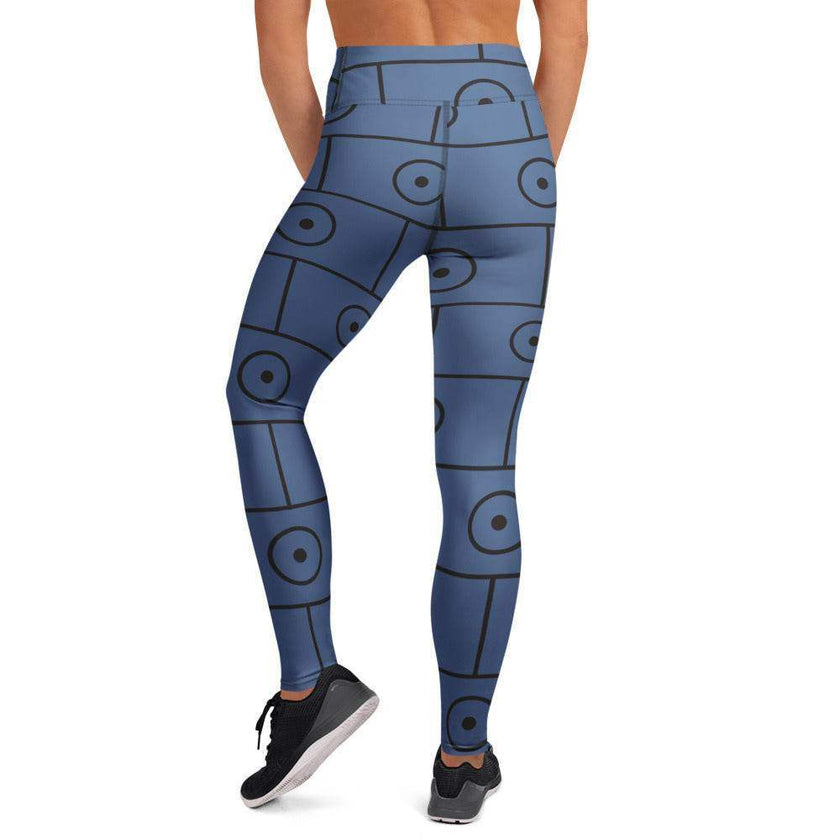 Yoga Leggings - STYLISHOUR