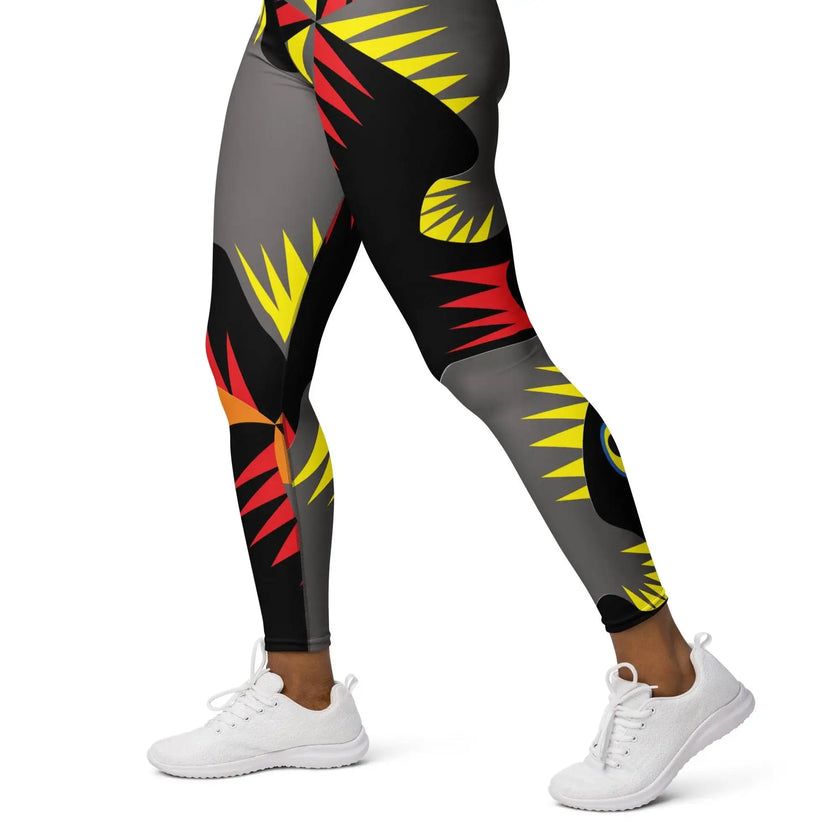 Yoga Leggings - STYLISHOUR