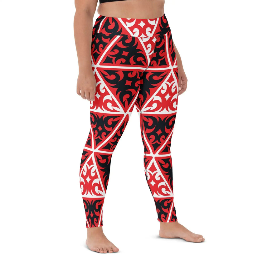 Yoga Leggings - STYLISHOUR