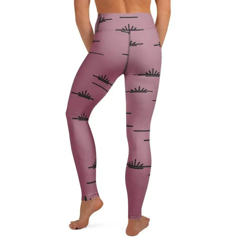 Yoga Leggings - STYLISHOUR