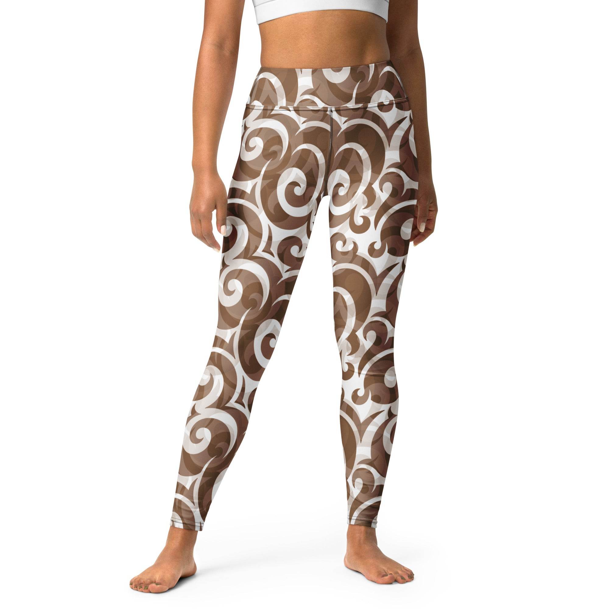 Yoga Leggings - STYLISHOUR