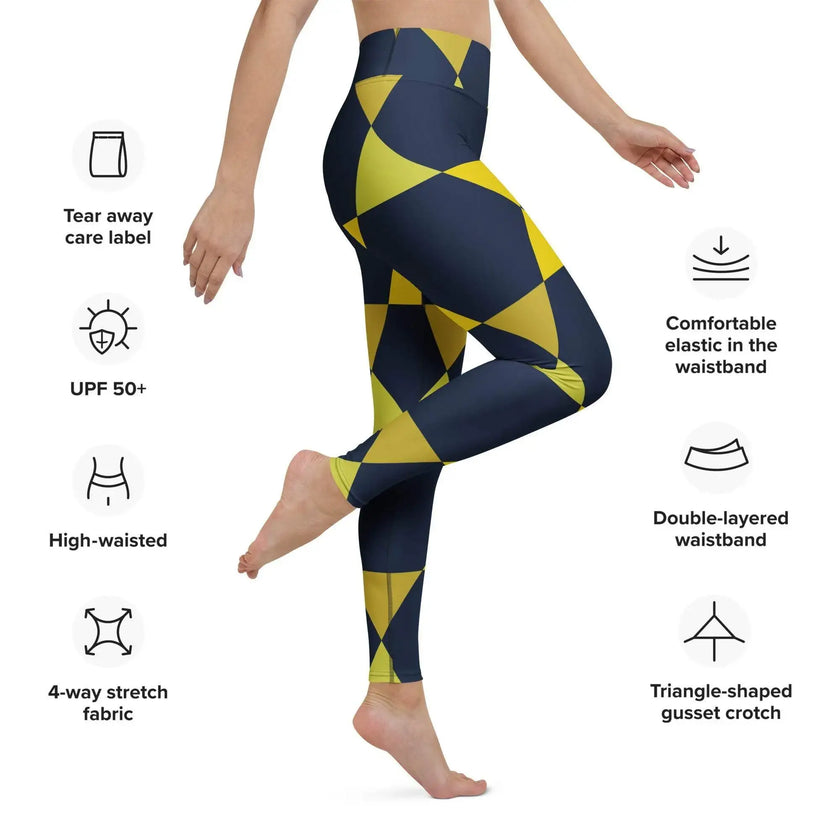 Yoga Leggings - STYLISHOUR
