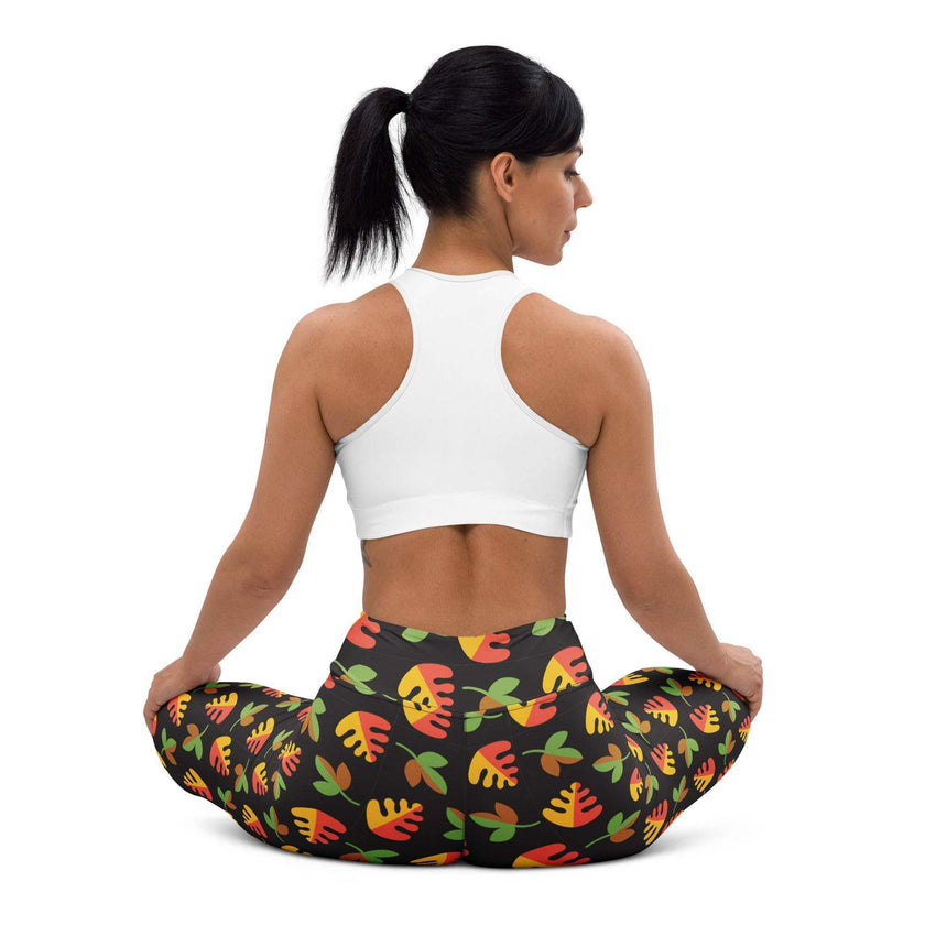Yoga Leggings - STYLISHOUR