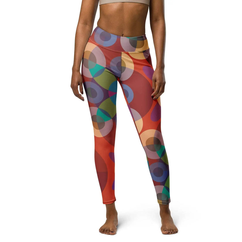 Yoga Leggings - STYLISHOUR