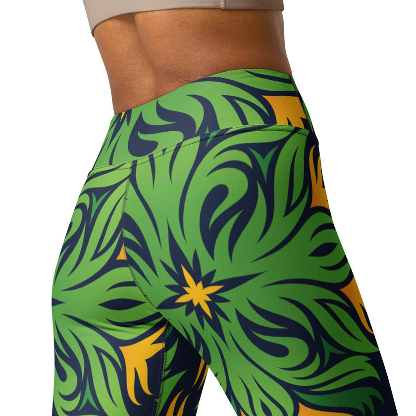 Yoga Leggings - STYLISHOUR