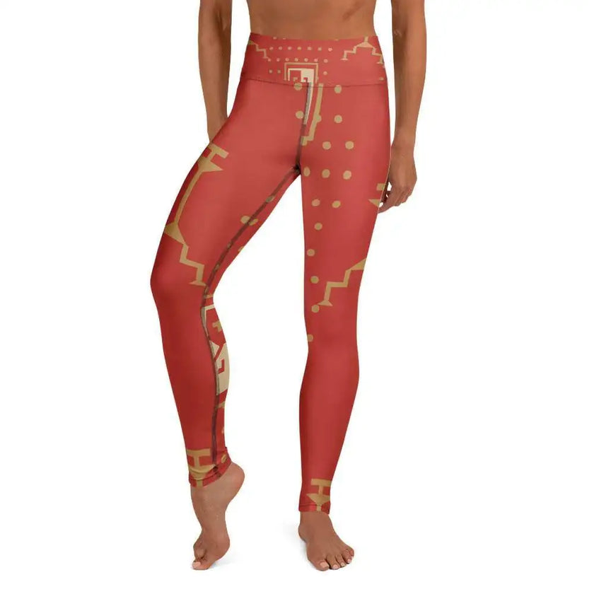 Yoga Leggings - STYLISHOUR