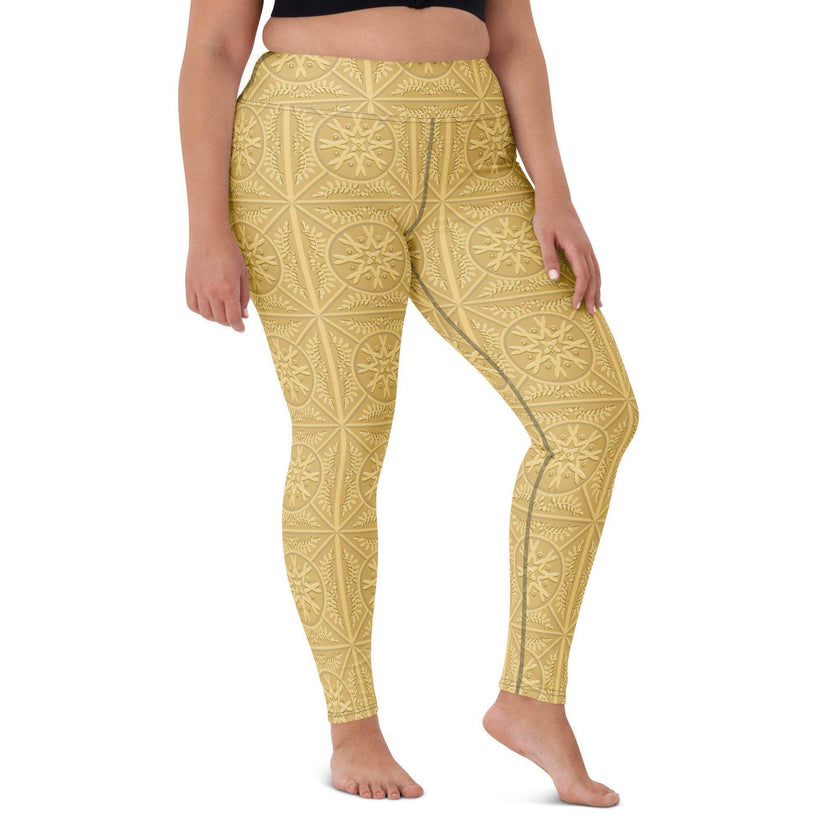 Yoga Leggings - STYLISHOUR
