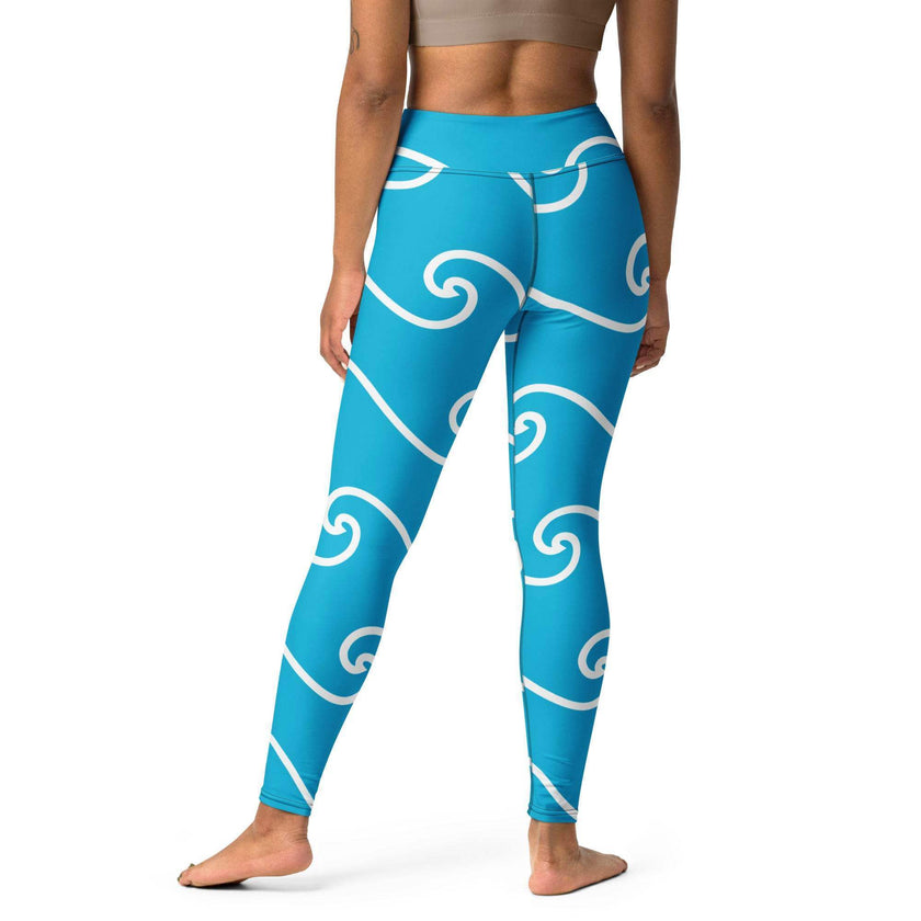 Yoga Leggings - STYLISHOUR