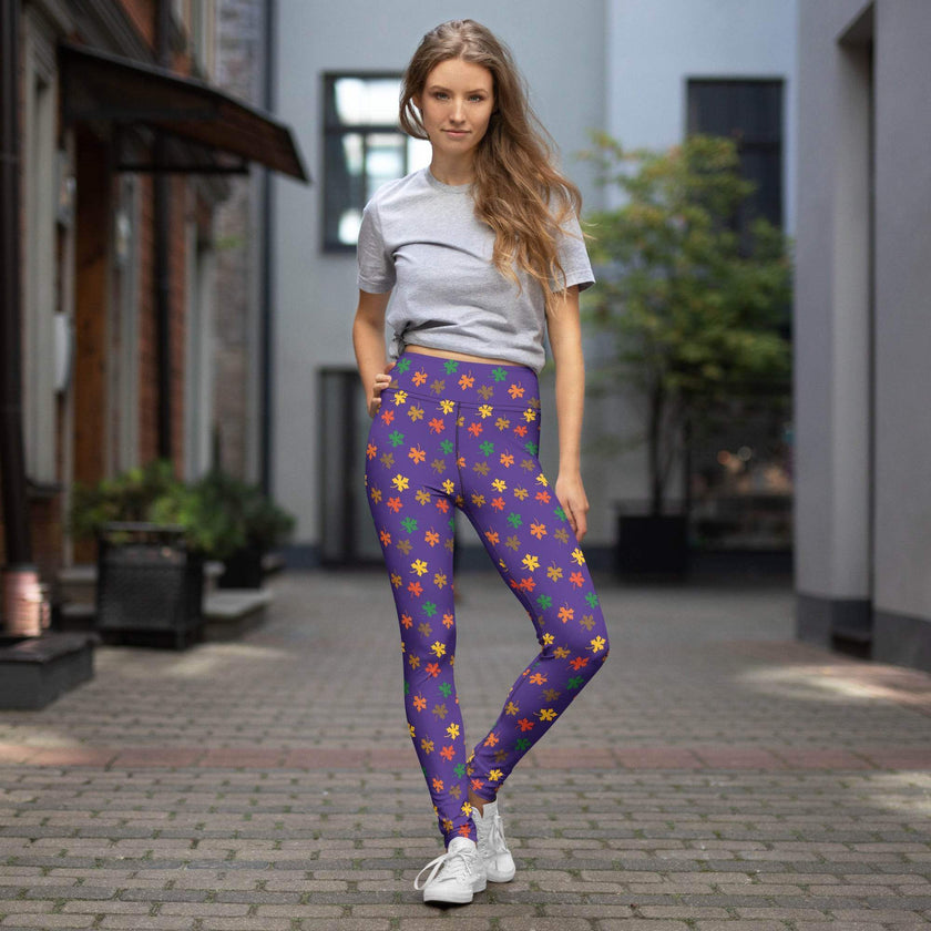 Yoga Leggings - STYLISHOUR