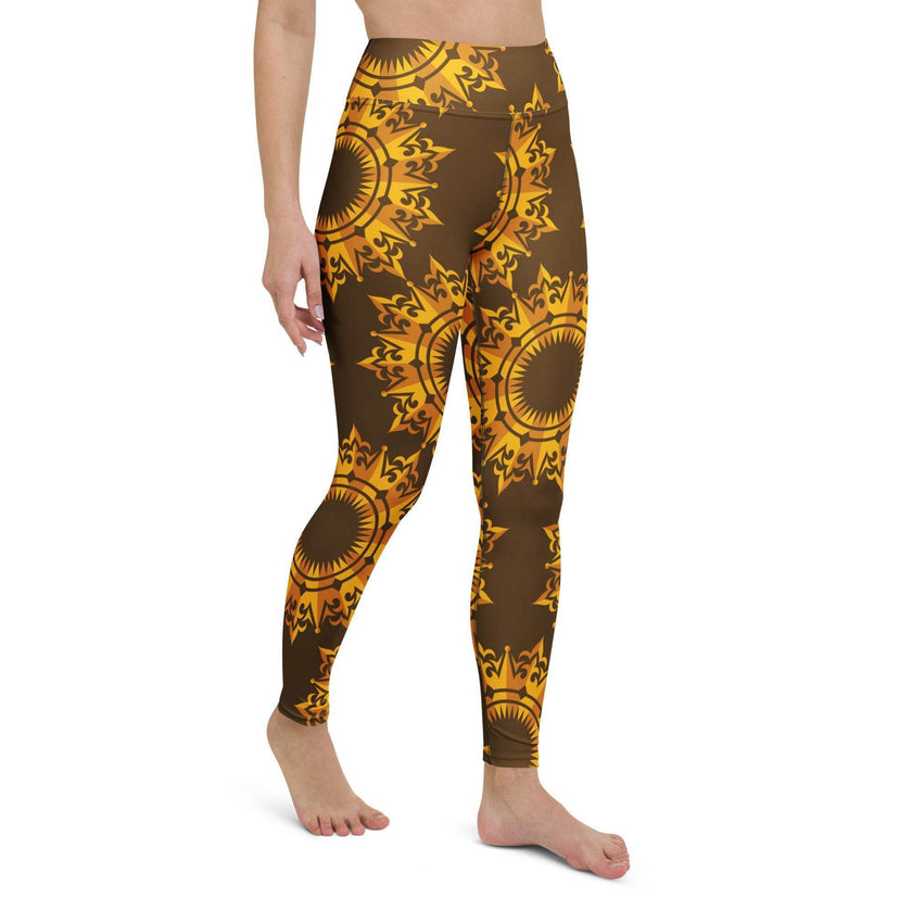 Yoga Leggings - STYLISHOUR