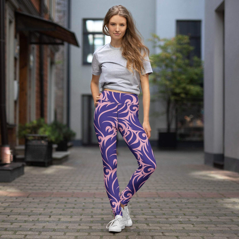 Yoga Leggings - STYLISHOUR