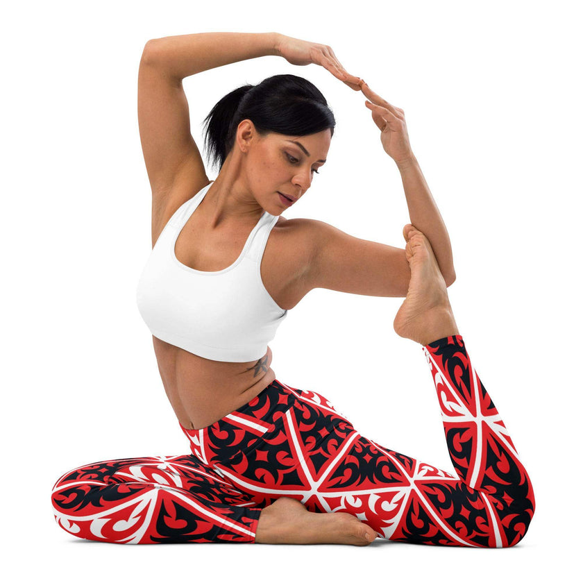 Yoga Leggings - STYLISHOUR