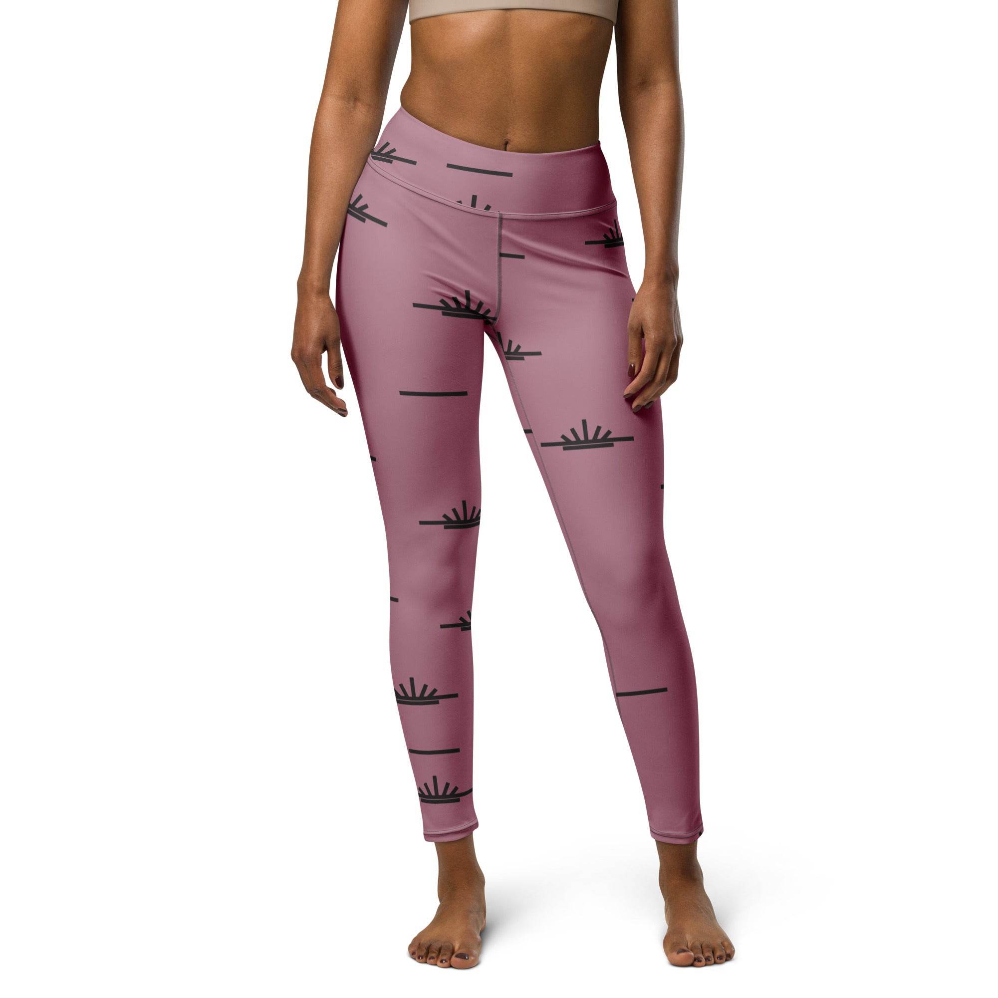 Yoga Leggings - STYLISHOUR
