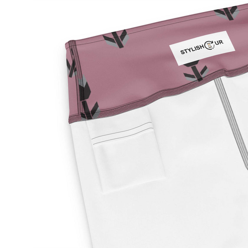 Yoga Leggings - STYLISHOUR