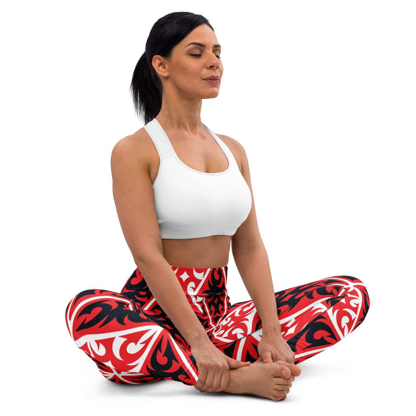 Yoga Leggings - STYLISHOUR
