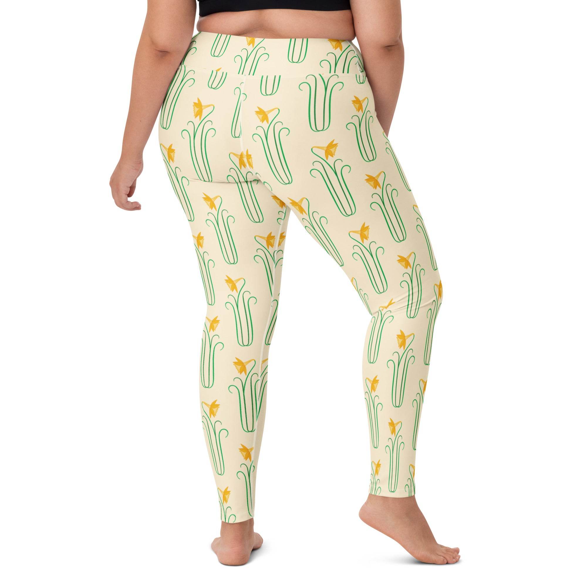 Yoga Leggings - STYLISHOUR