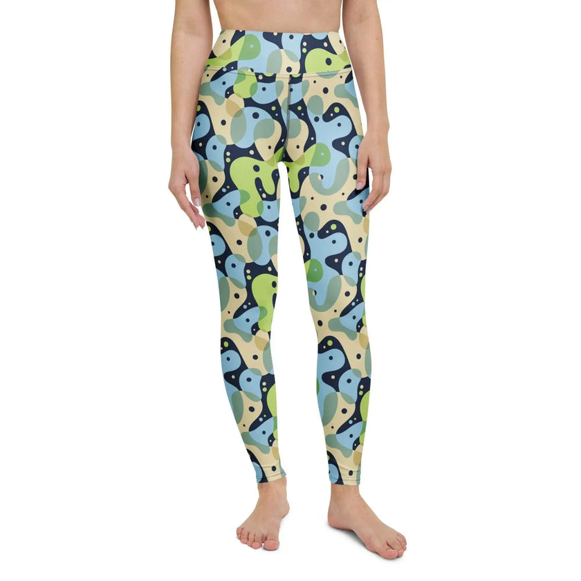 Yoga Leggings - STYLISHOUR