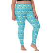 Yoga Leggings - STYLISHOUR