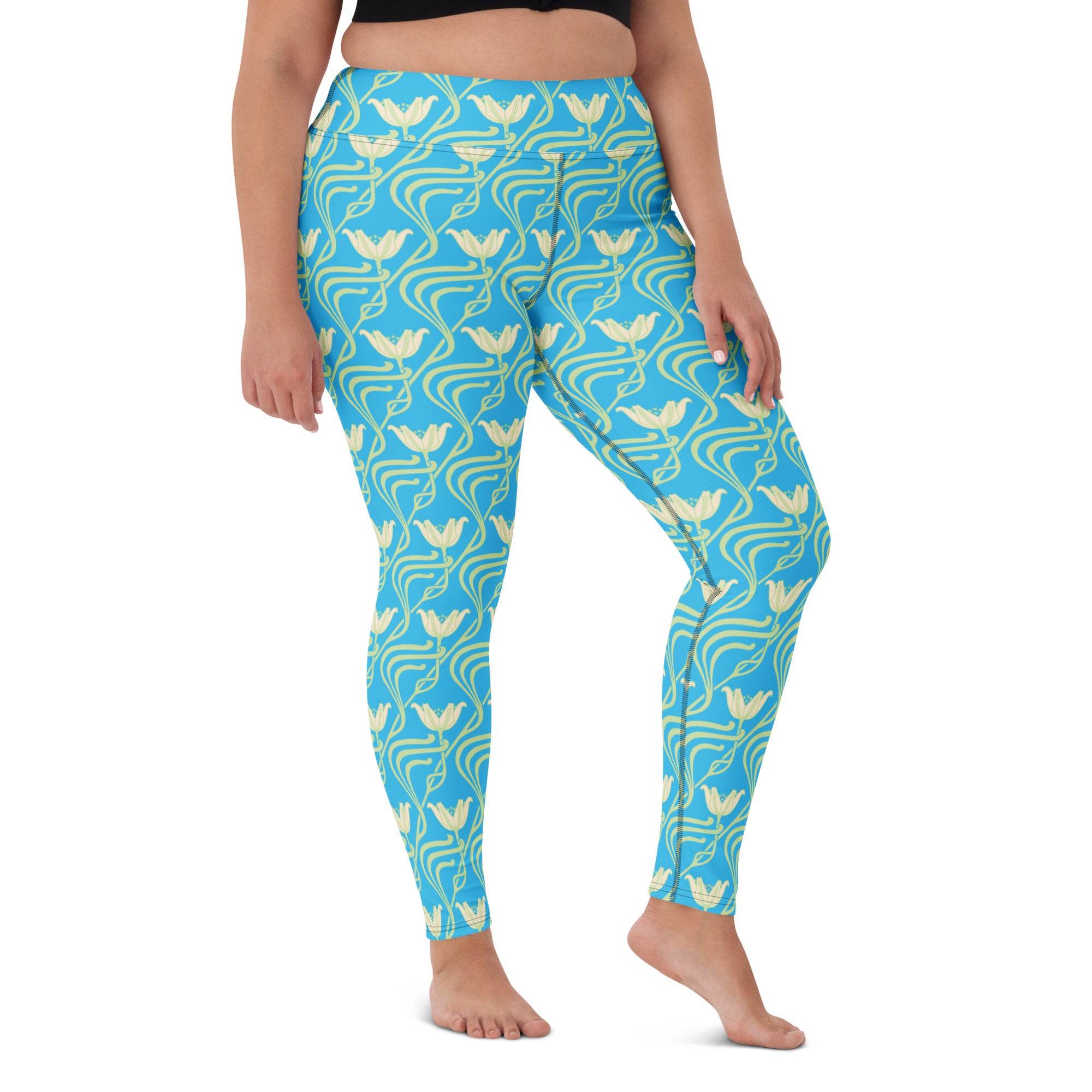 Yoga Leggings - STYLISHOUR