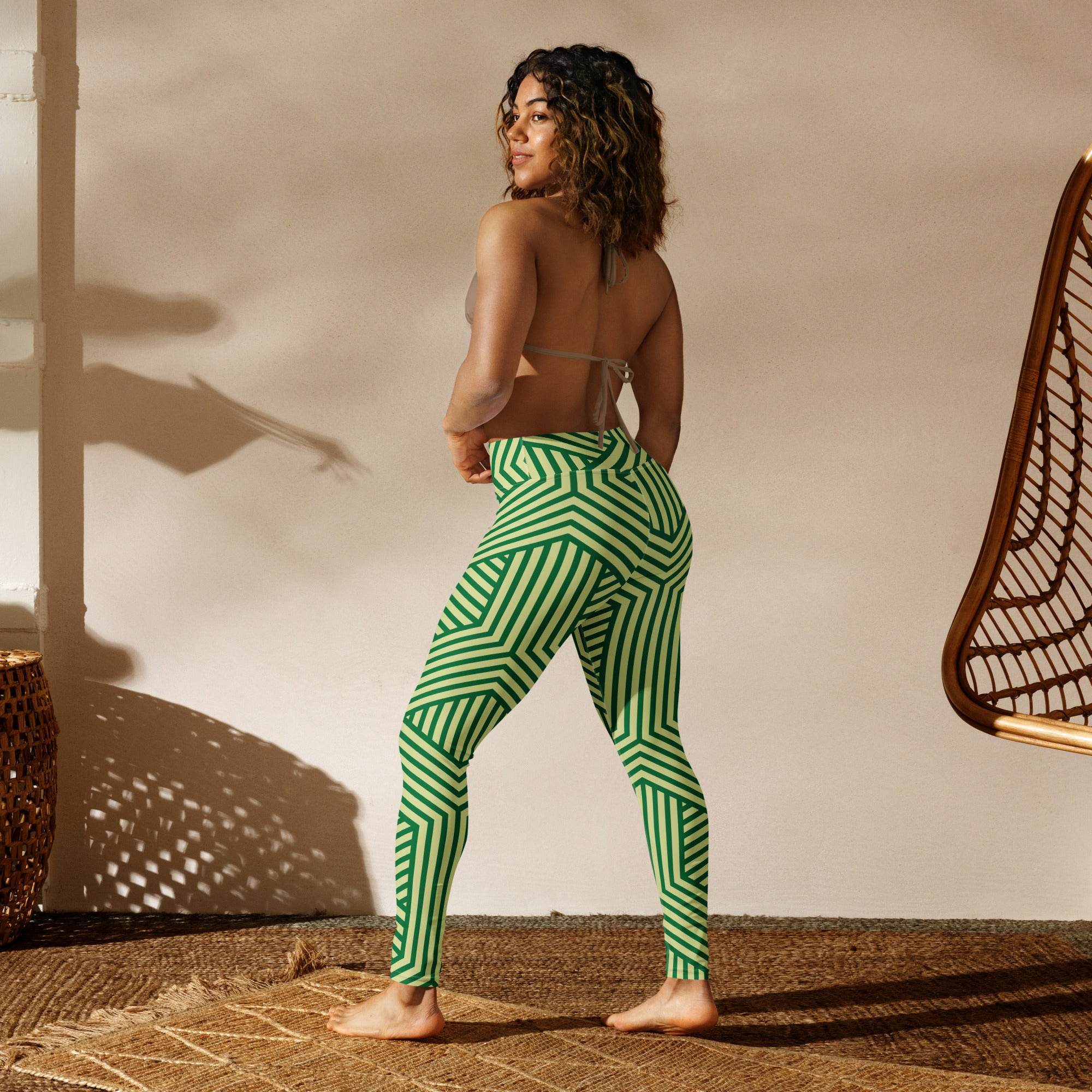 Yoga Leggings - STYLISHOUR